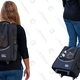 Pet Gear I-GO2 Roller Backpack | $43 | Amazon